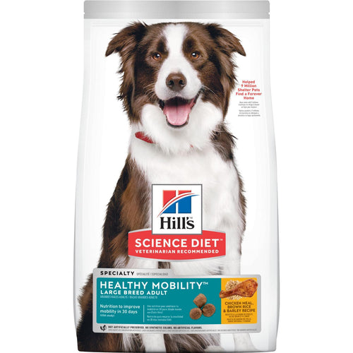 Hill's® Science Diet® Adult Healthy Mobility® Large Breed Dog Food