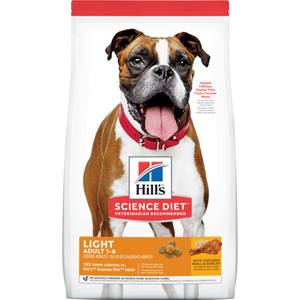 Hill's® Science Diet® Adult Light dog food