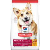 Hill's® Science Diet® Adult Small Bites Chicken & Barley Recipe Dog Food