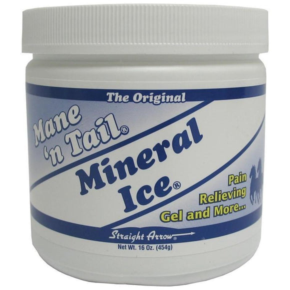 MANE 'N TAIL MINERAL ICE