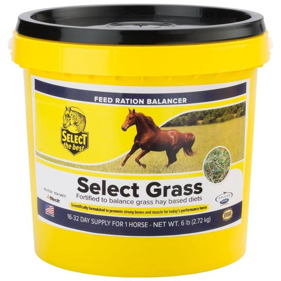 SELECT THE BEST SELECT GRASS
