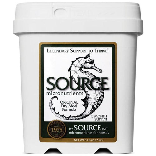 SOURCE ORIGINAL MICRONUTRIENT FOR HORSES