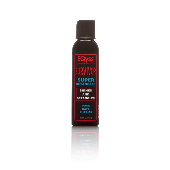 EQYSS SURVIVOR PET SUPER DETANGLER SHINE