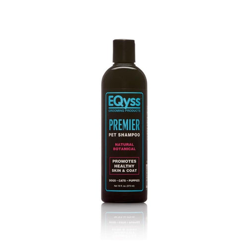 EQYSS PREMIER PET NATURAL BOTANICAL PET SHAMPOO