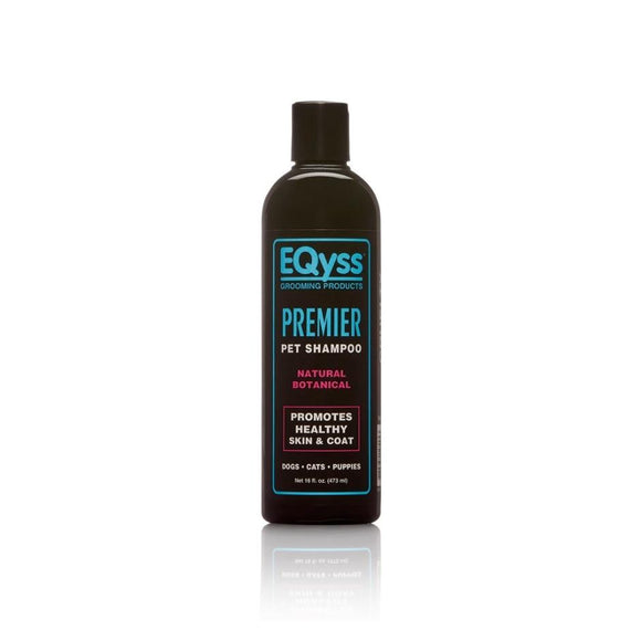 EQYSS PREMIER PET NATURAL BOTANICAL PET SHAMPOO