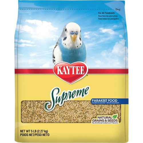 SUPREME PARAKEET DAILY DIET