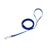 Coastal - Single-Ply Dog Leash, Blue, 1 x 06'
